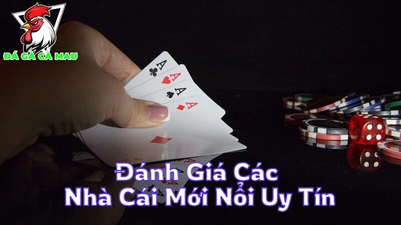 Đánh Giá Các Nhà Cái Mới Nổi Uy Tín