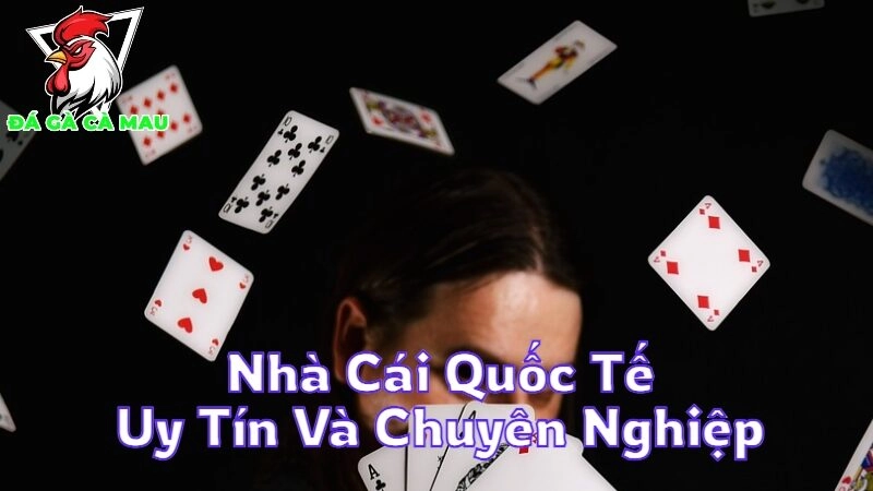 Nhà Cái Quốc Tế Uy Tín Và Chuyên Nghiệp