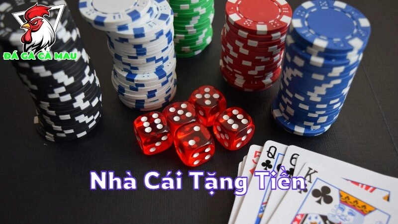 Nhà Cái Tặng Tiền Khi Đăng Ký Tài Khoản Mới